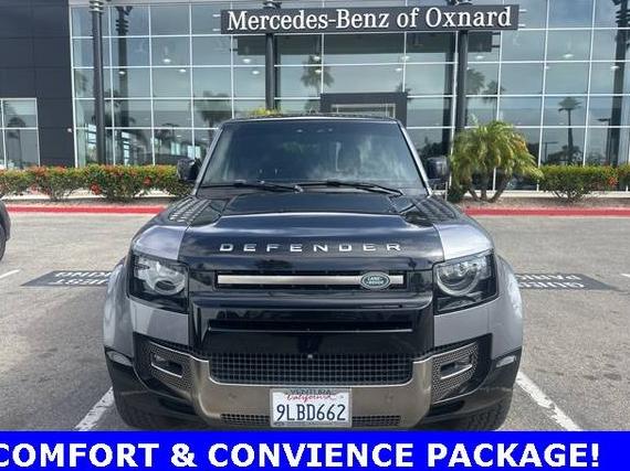 LAND ROVER DEFENDER 2020 SALEX7EU1L2016327 image
